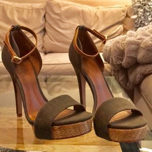 Tory Burch Amina High Heeled Sandal